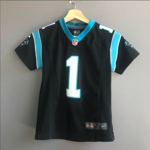 NFL Carolina Panthers Cam Newton Jersey